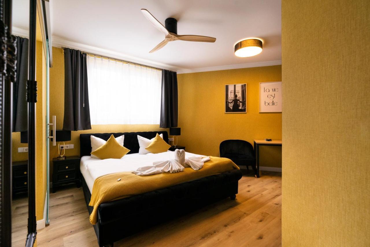 Cityhotel Bernburg Exterior foto