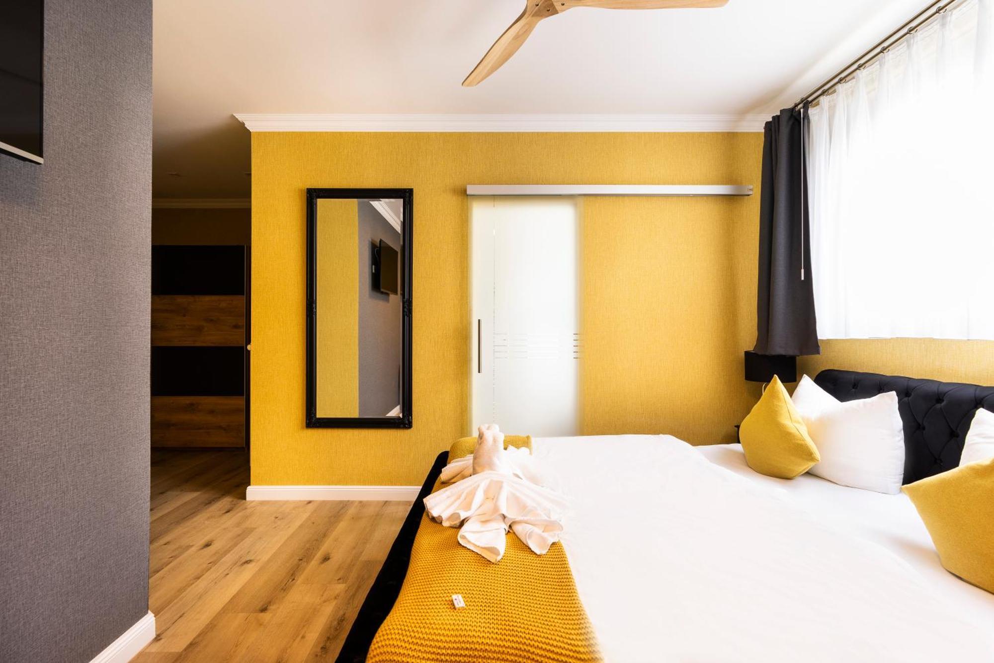 Cityhotel Bernburg Quarto foto
