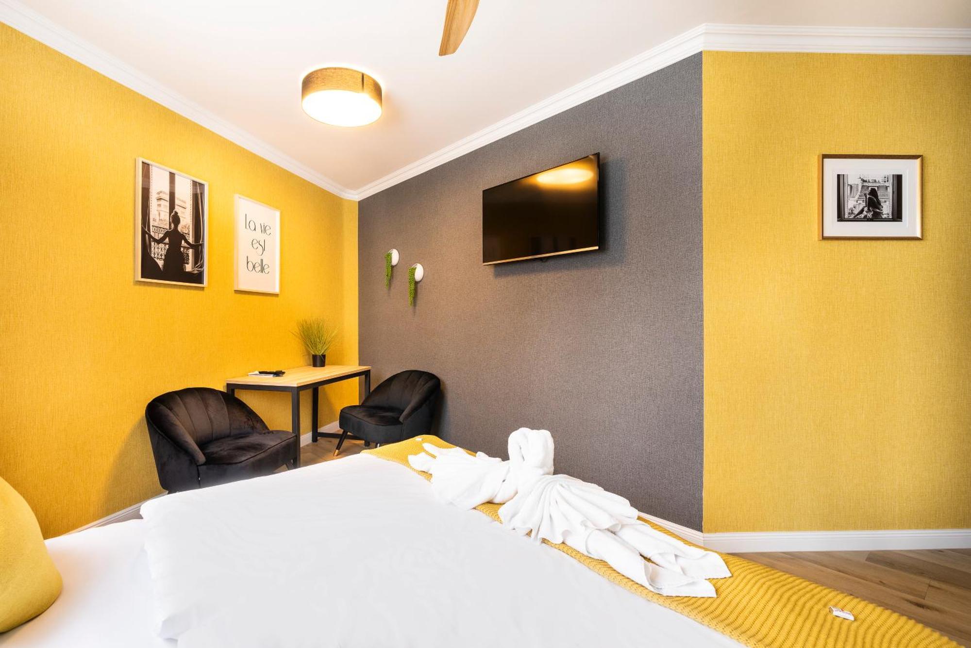 Cityhotel Bernburg Quarto foto